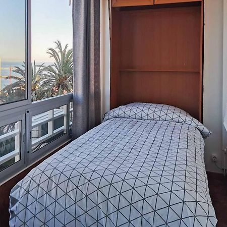 Apartamento Acogedor, Terraza, Piscina Y Mar ベナルマデナ エクステリア 写真
