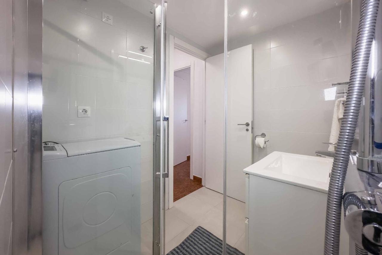 Apartamento Acogedor, Terraza, Piscina Y Mar ベナルマデナ エクステリア 写真