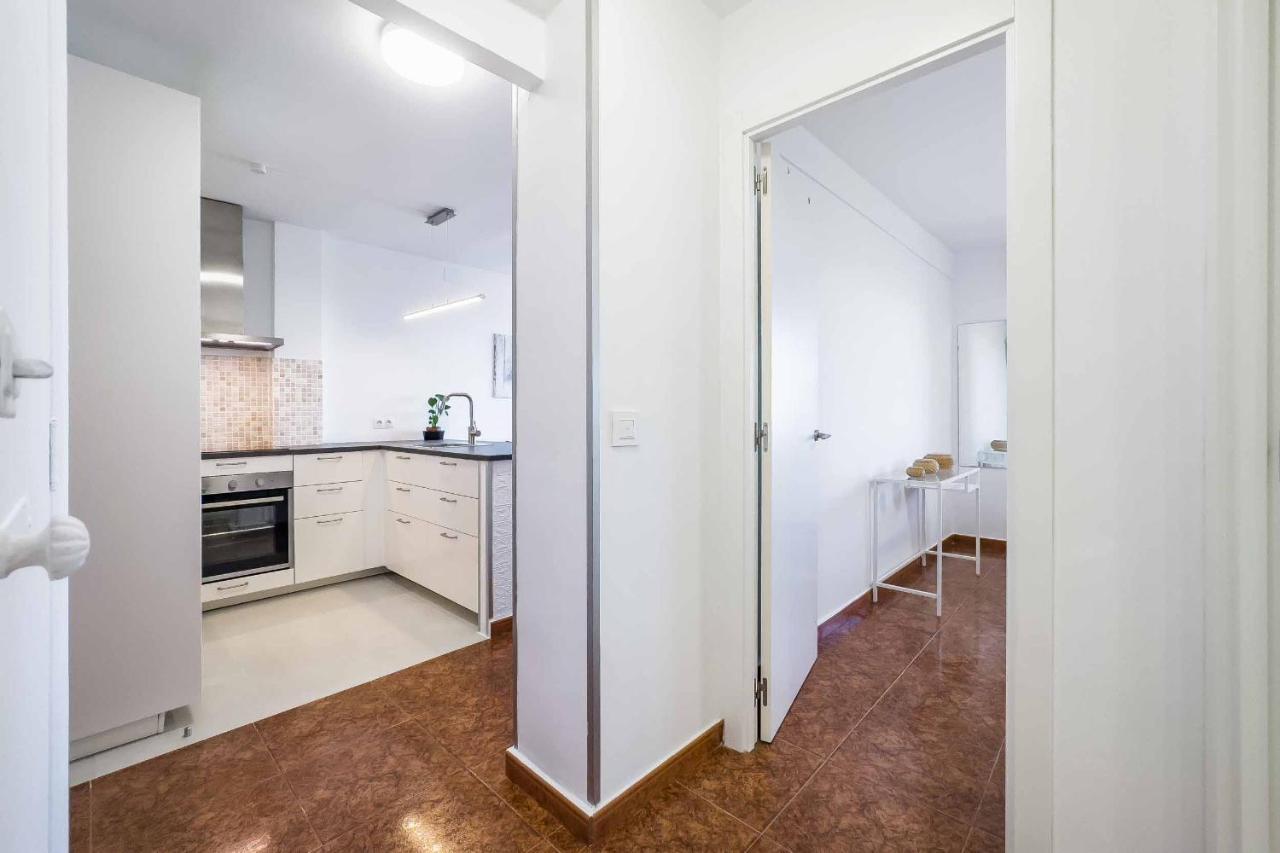 Apartamento Acogedor, Terraza, Piscina Y Mar ベナルマデナ エクステリア 写真