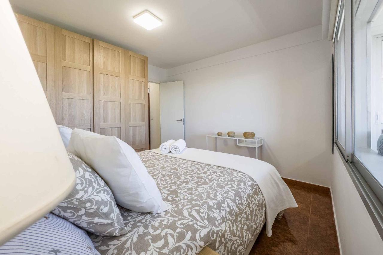 Apartamento Acogedor, Terraza, Piscina Y Mar ベナルマデナ エクステリア 写真